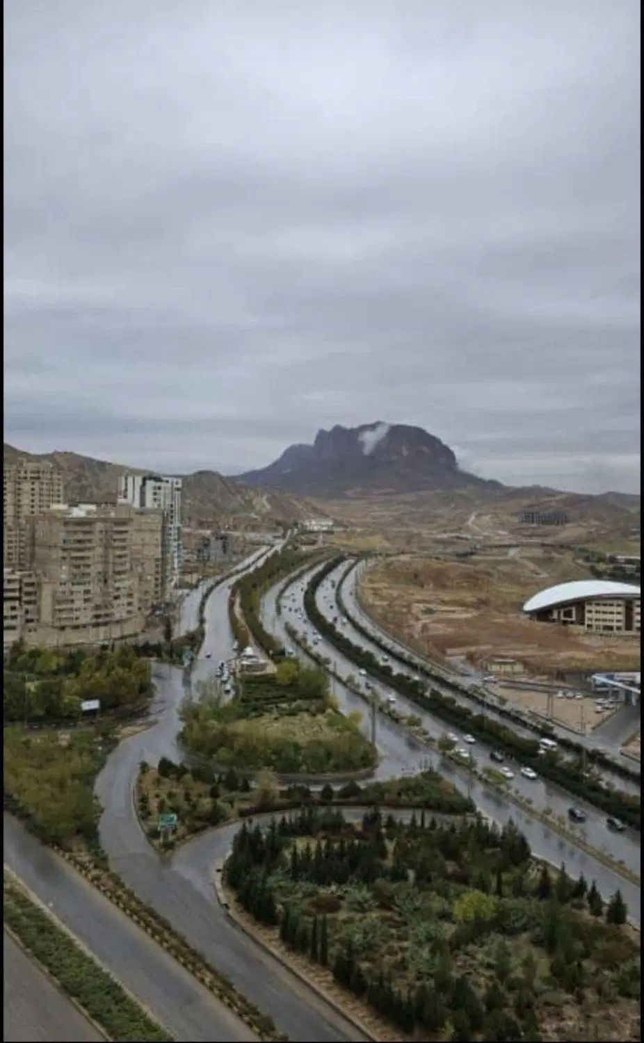فروش زمین در برف فروشان 2340 متر