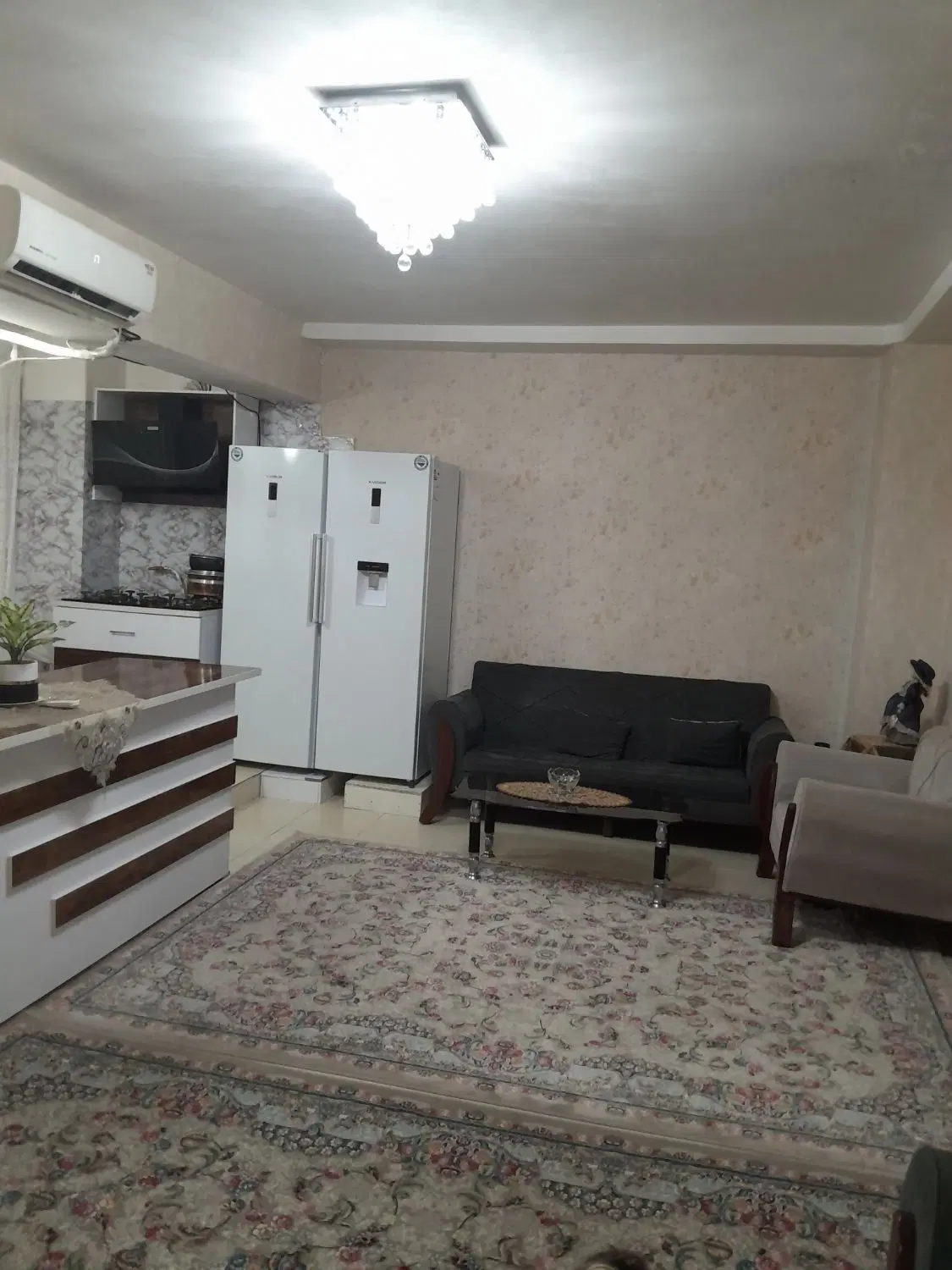 یک واحد آپارتمان