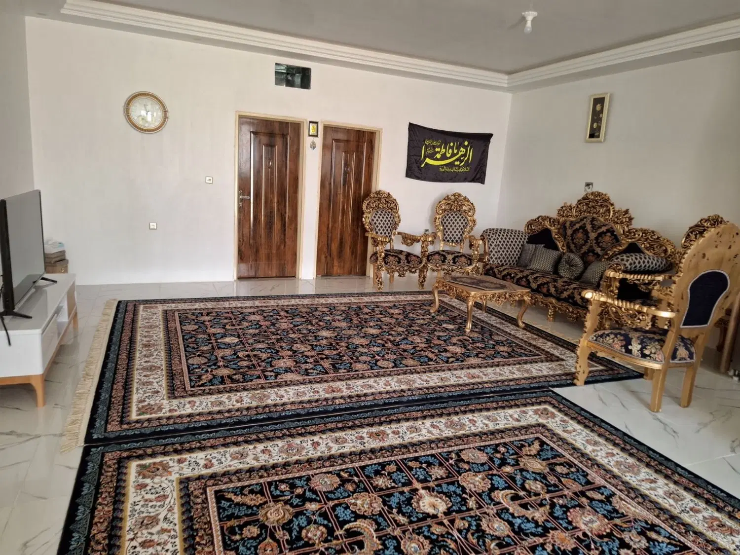 خانه ویلایی ۱۲۰متر (تلوری جاده پشت شرکت نفت)