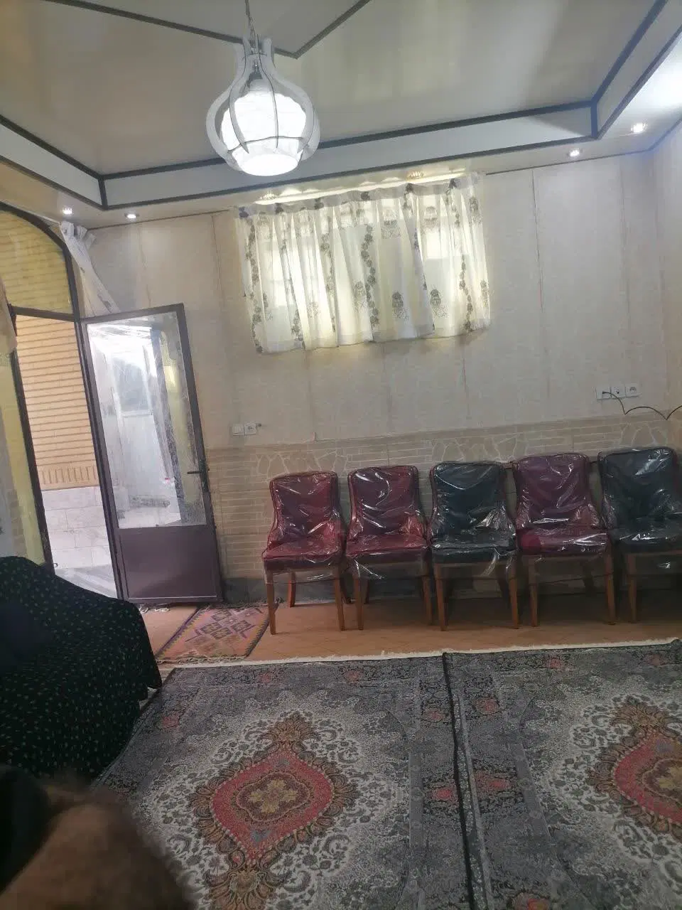 سه طبقه ویلایی سندتک برگ عرصه و اعیان