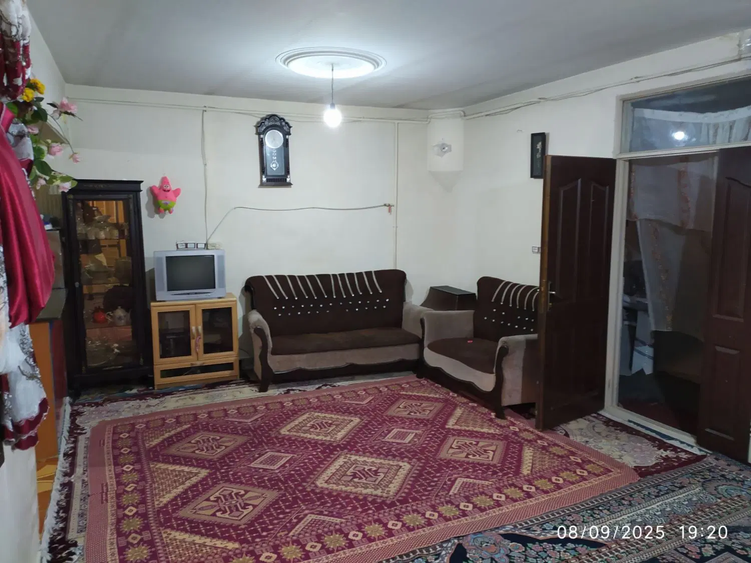 خانه ویلایی تمام اسکلت