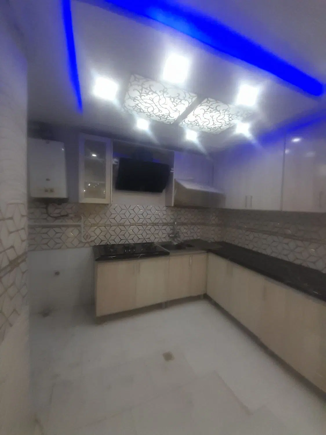 خانه ۸۰ متری تو بیست متری مارلیک
