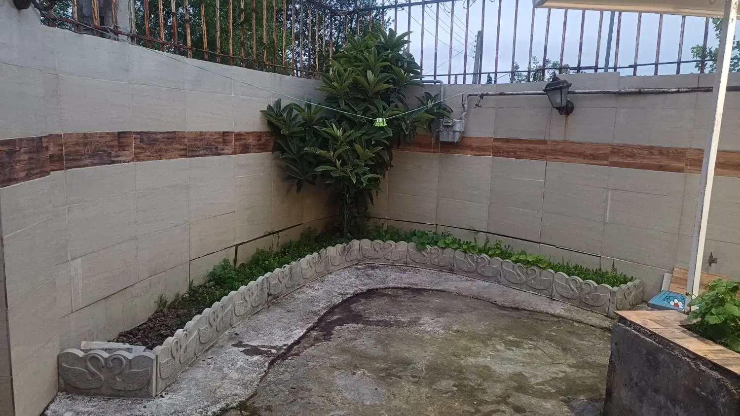 ویلای نقلی باسندرسمی