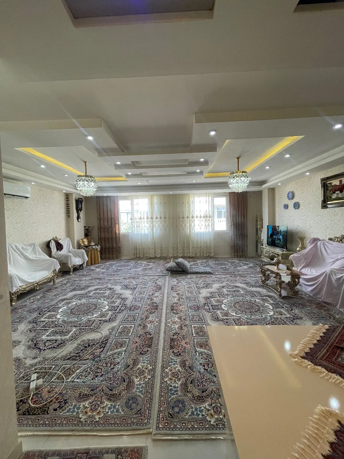 فروش دوطبقه، طبقه اول دانشگاه فول امکانات