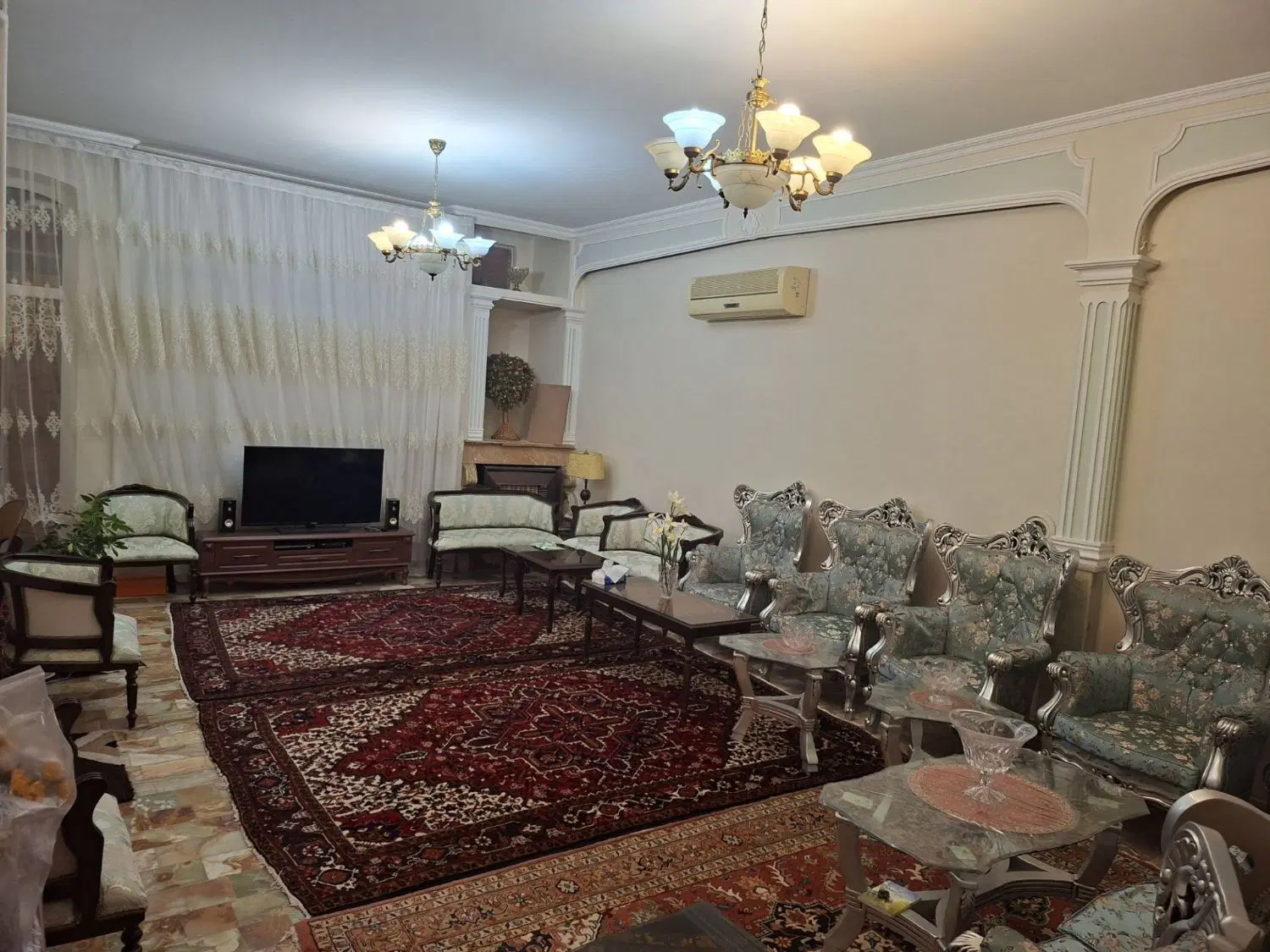 رهن  کامل خانه