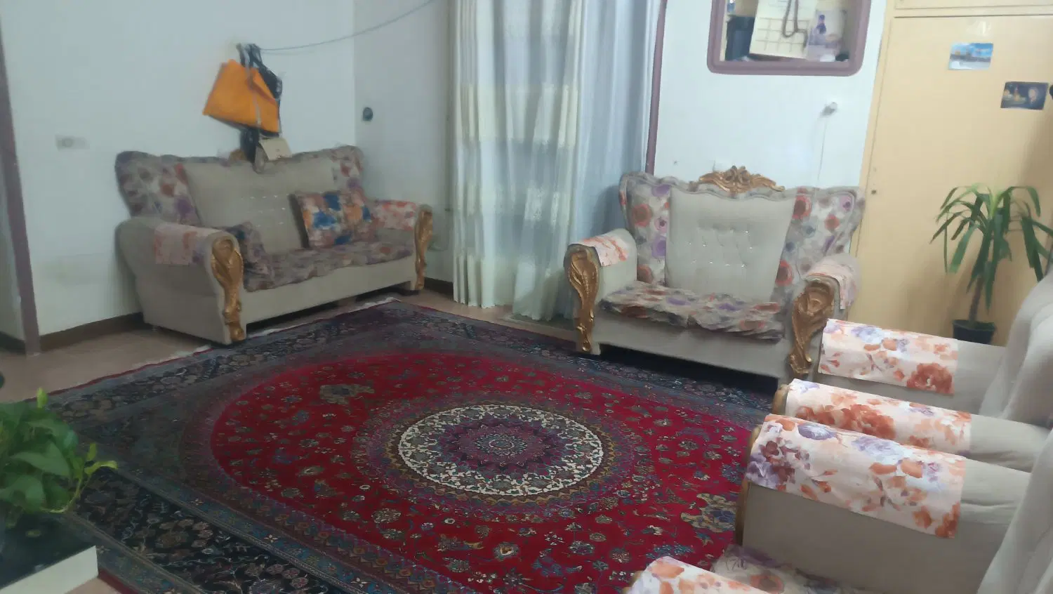 خانه آپارتمانی ۶۵.۵