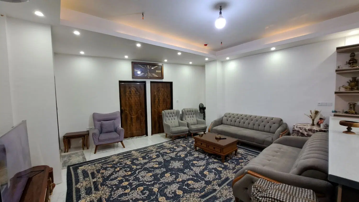 ۸۰ متری فول امکانات داخل واحد، باقرآباد