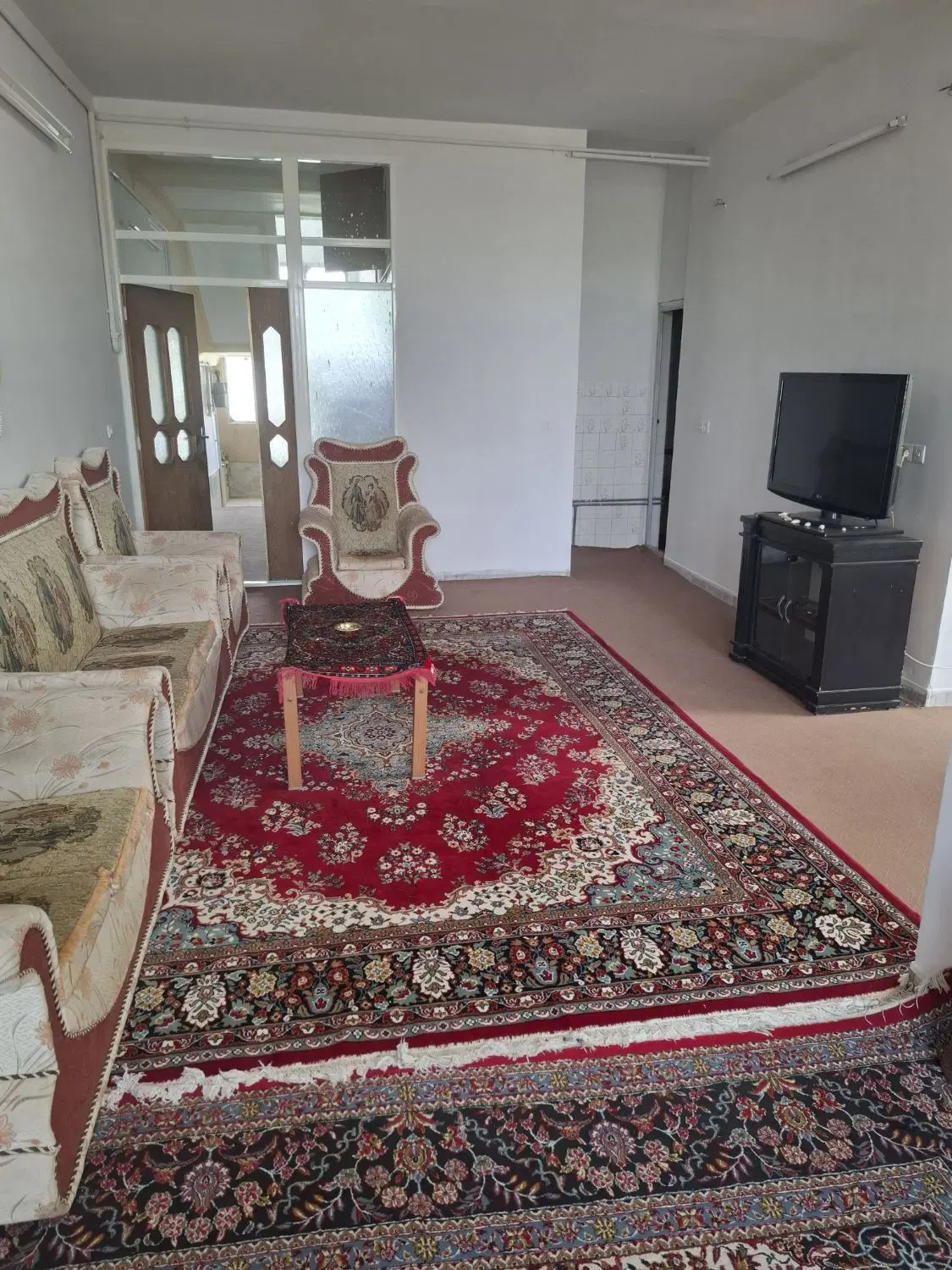 سویت تمیز مرکز شهر