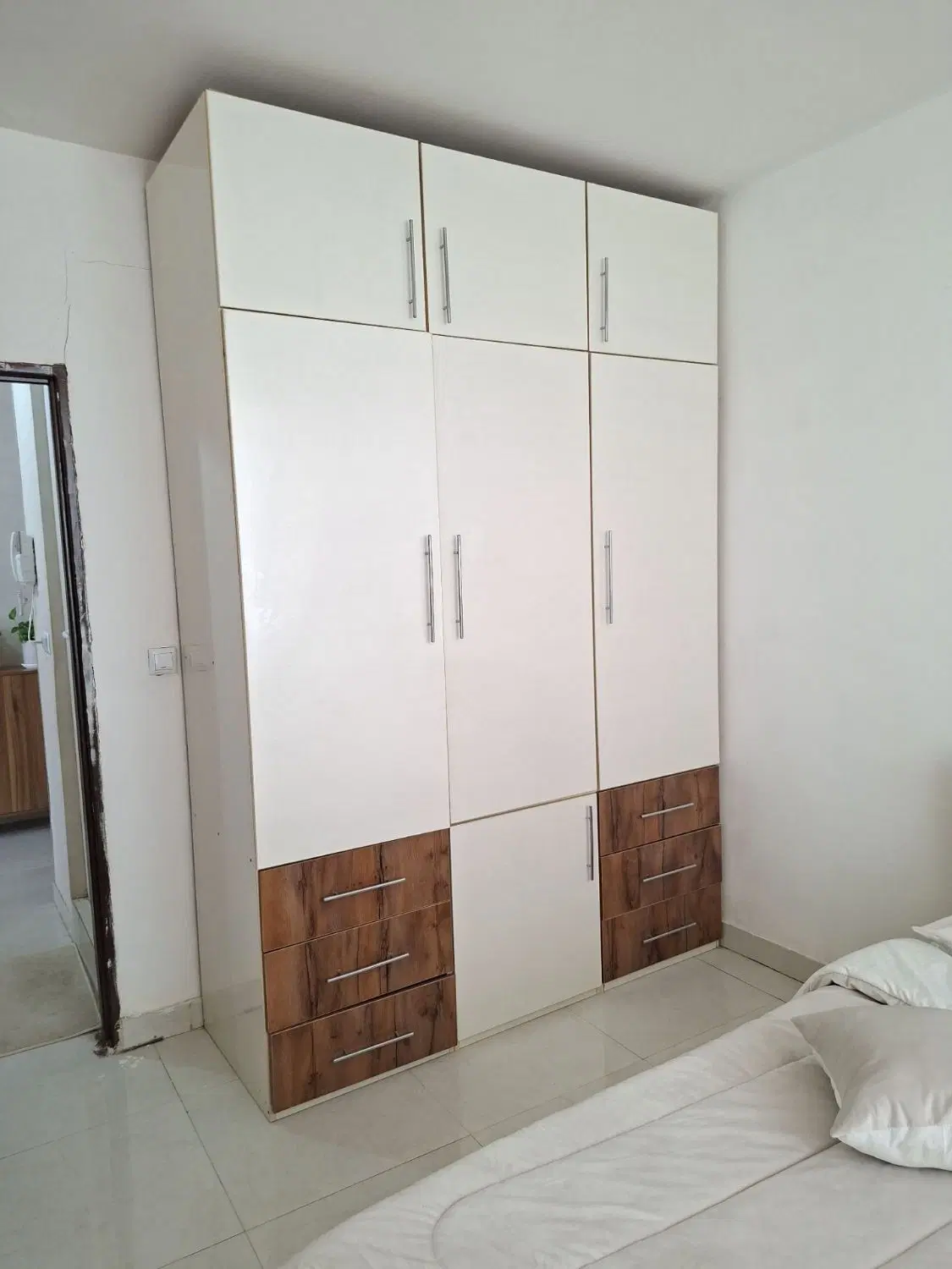 خانه ۱۰۰متری نصر. پرواز خیابان گلایول غربی