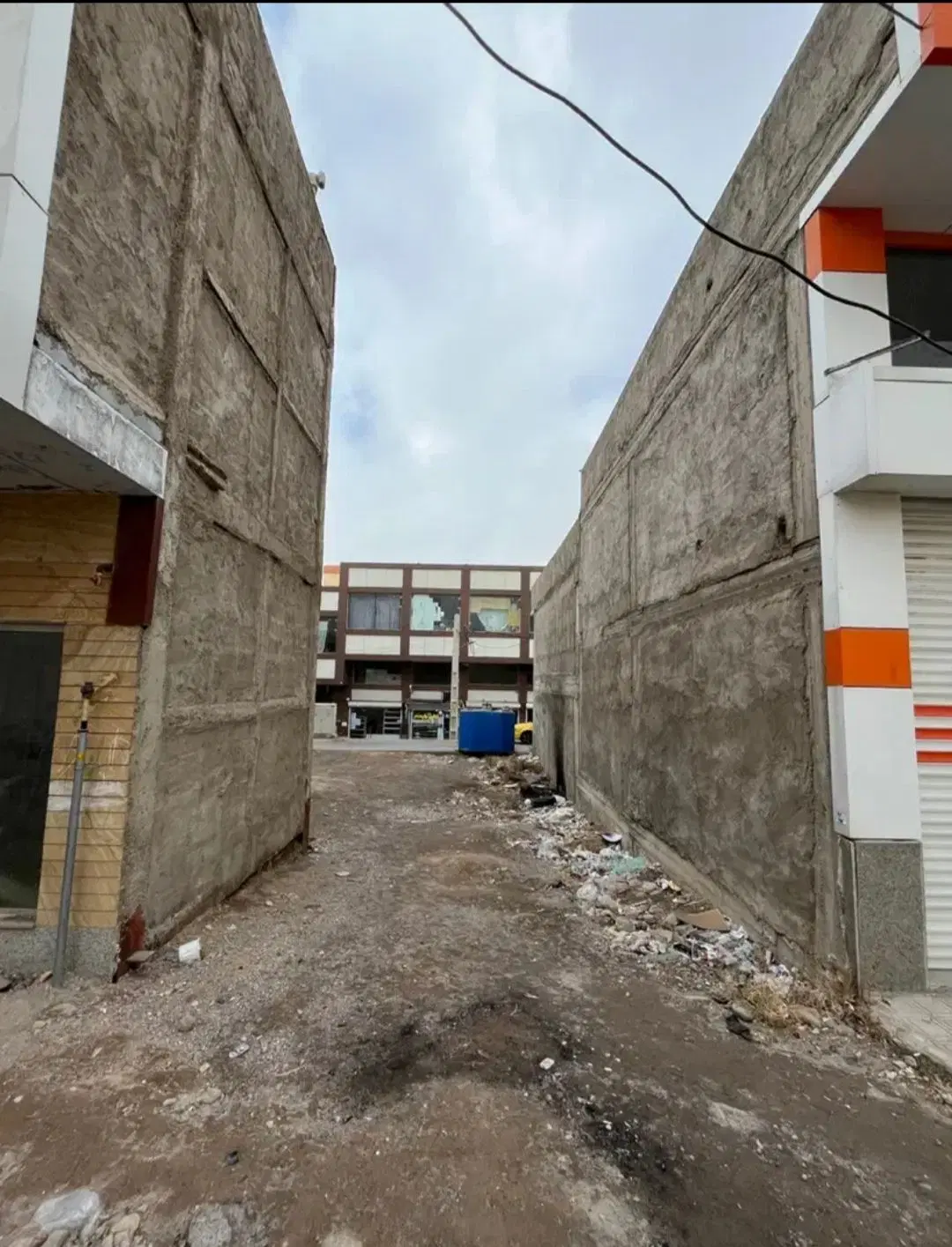 فروش قطعه تجاری فاز 3