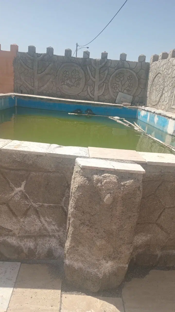 باغ ۴۰۰متری