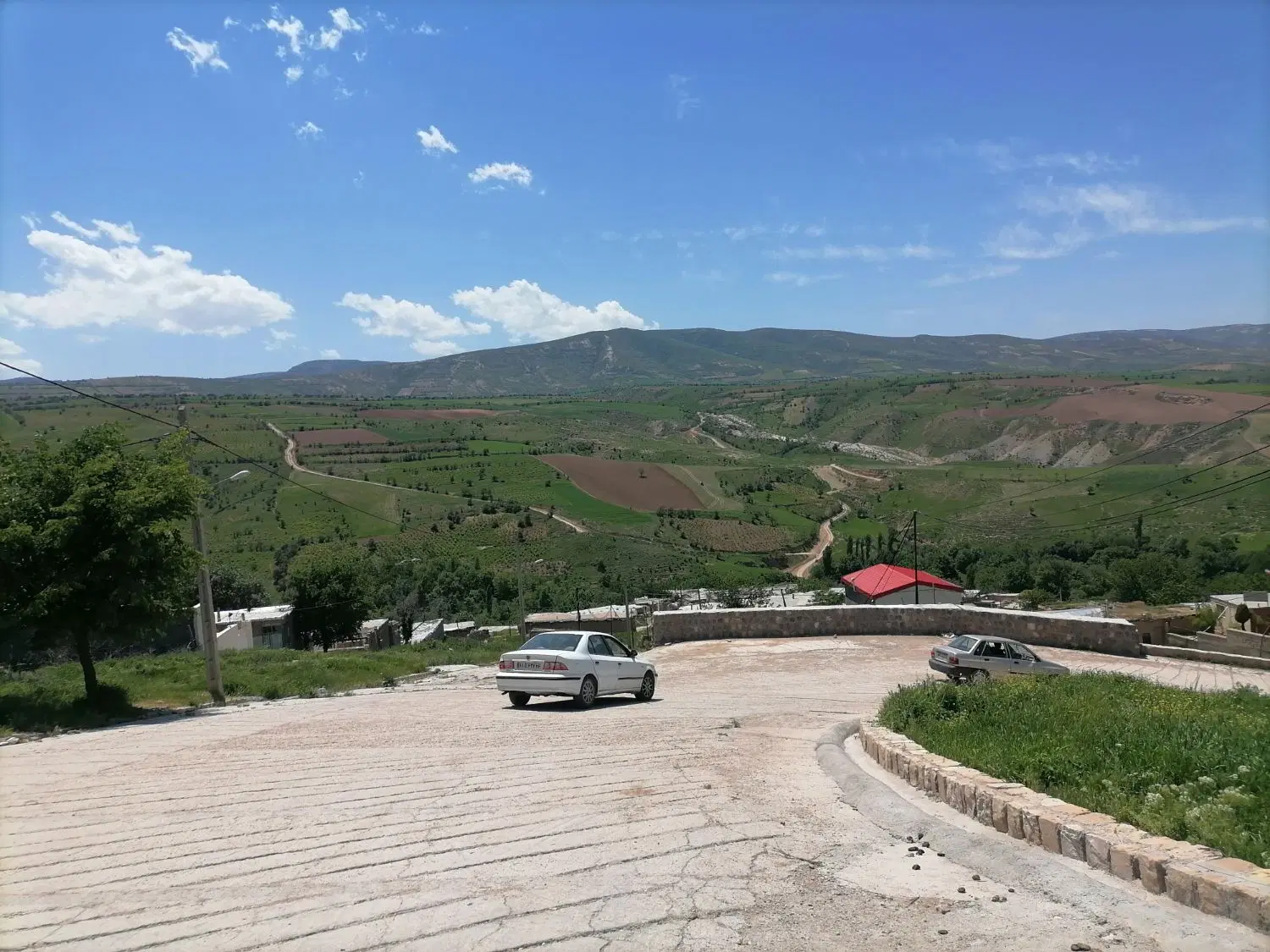 خانه روستایی گلی