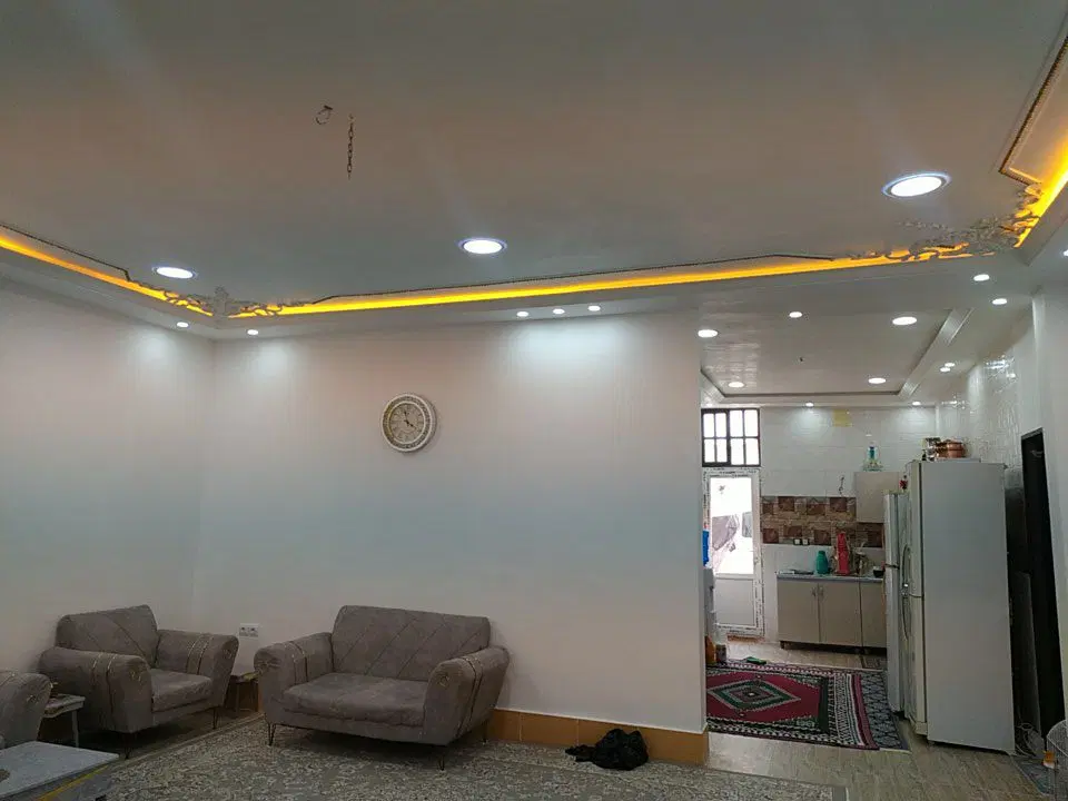 ویلایی طبقه همکف