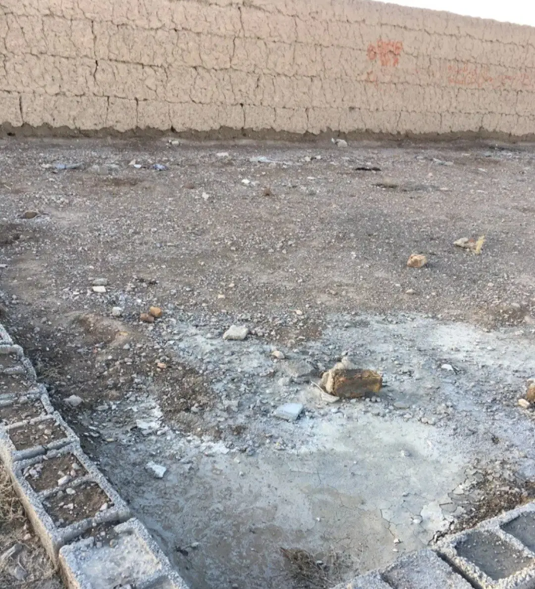 زمین مسکونی