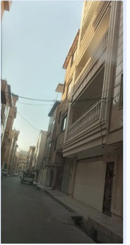 واحد مسکونی کلید نخورده