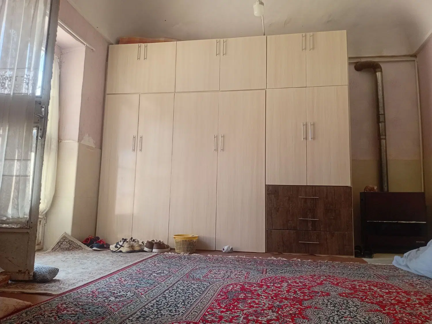 فروش خونه گنبه ای ماهونک