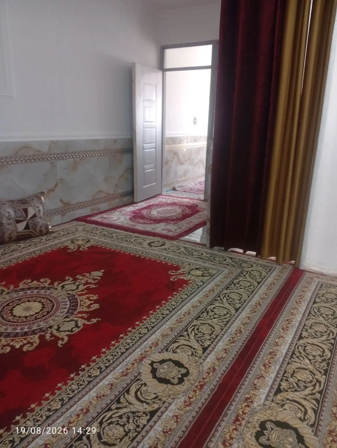 خونه ویلایی سیادک