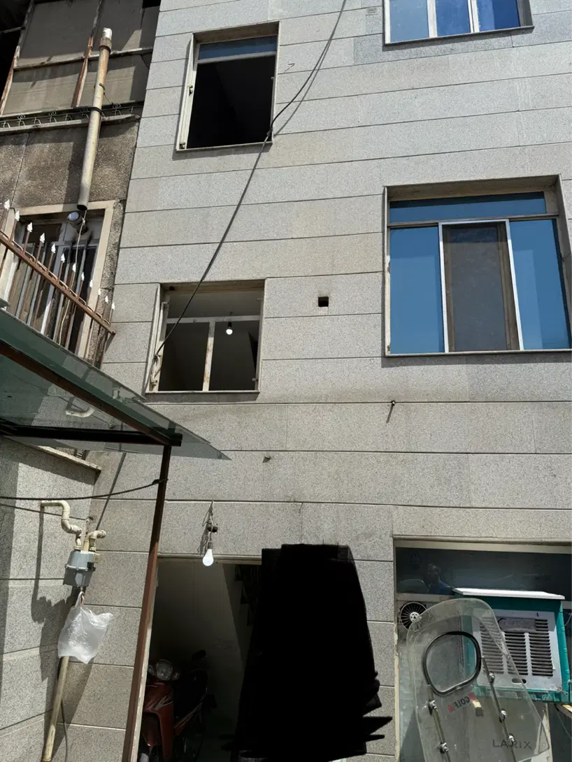 ملک کلنگی معاوضه با خودرو