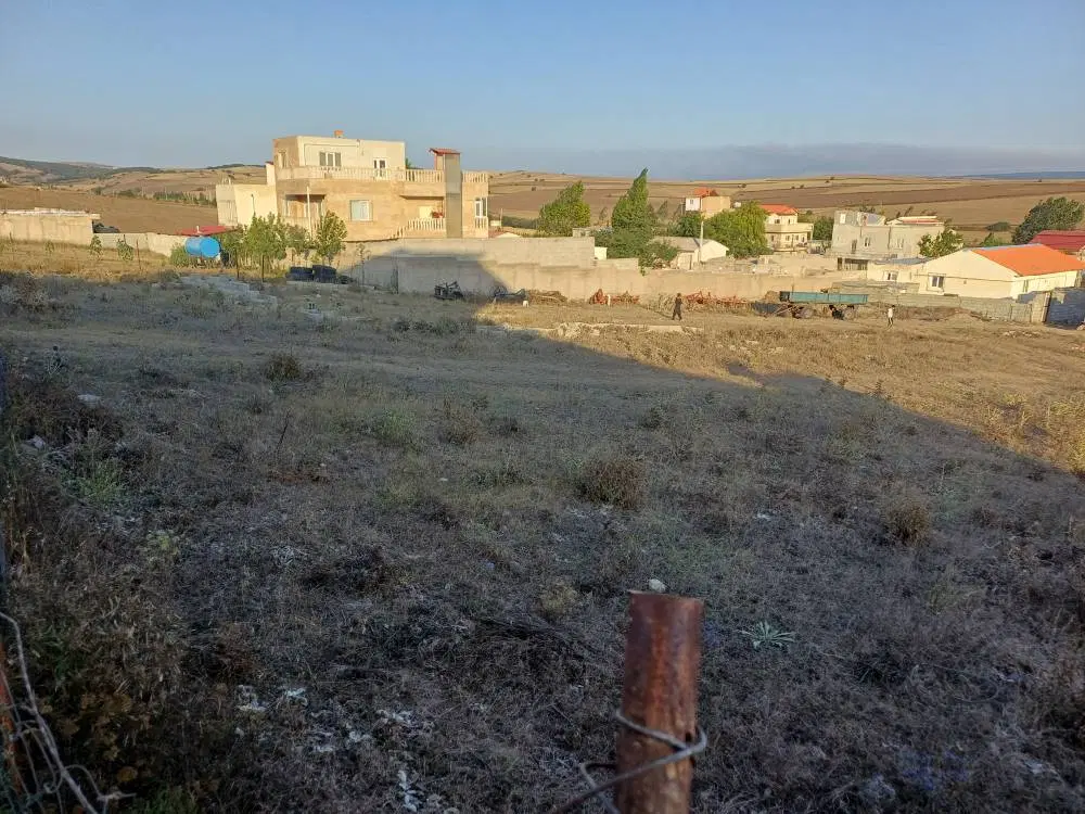 فروش زمین گردشگری در منطقه حیران