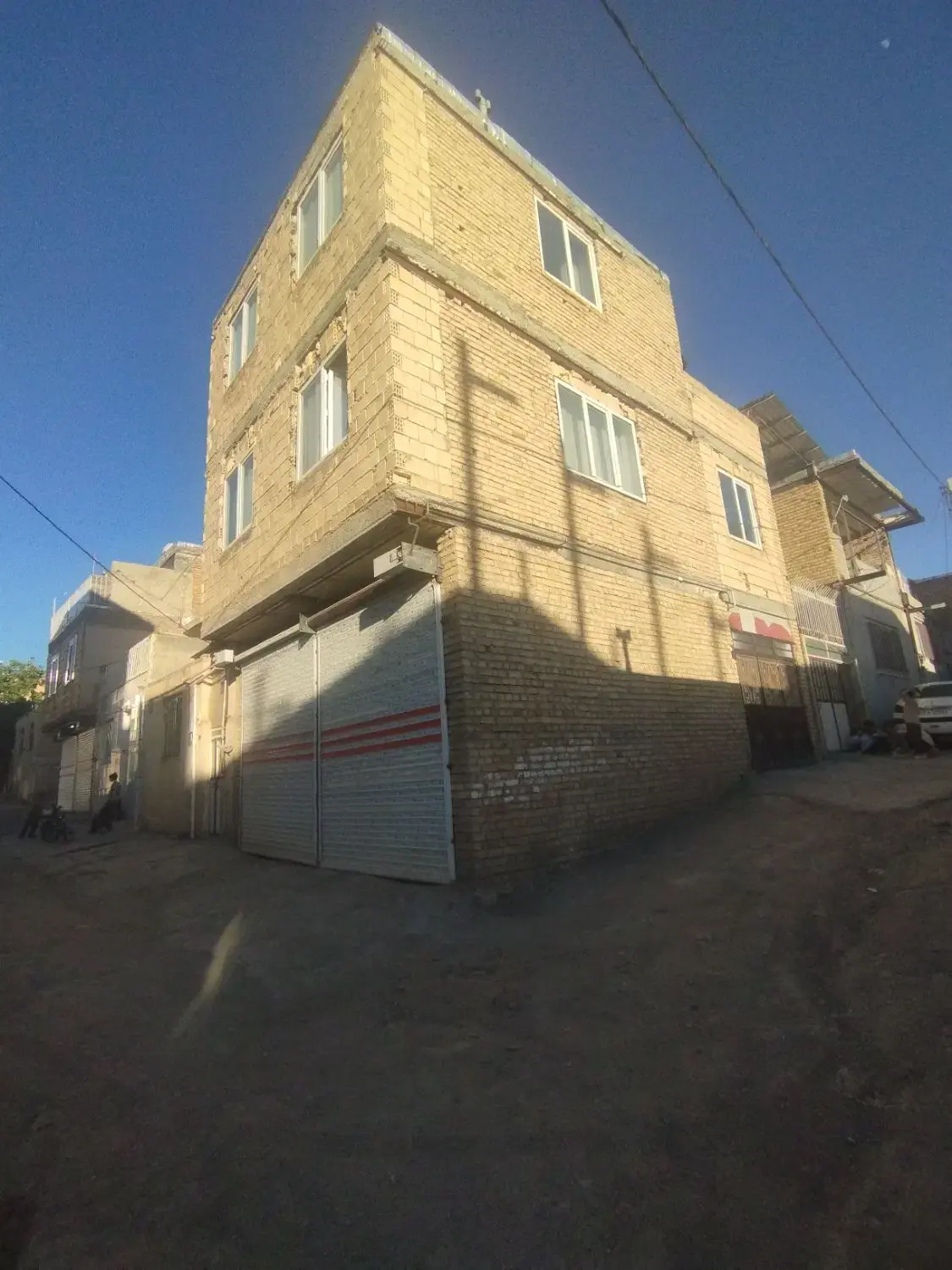 خانه دوبلکس  نایسر