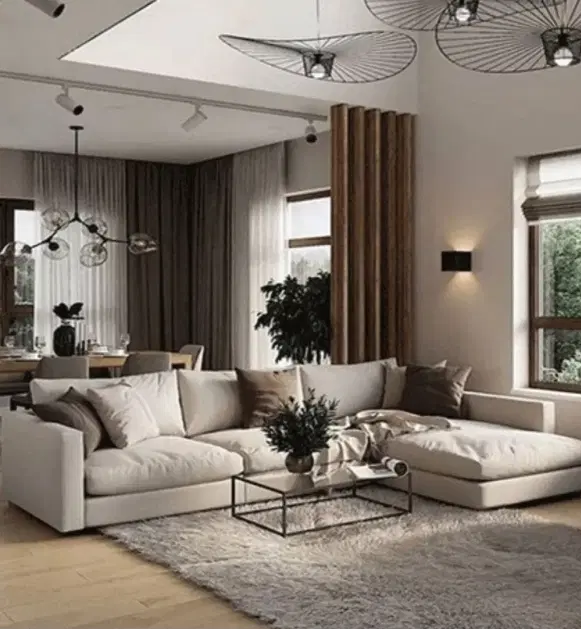 خانه ویلایی ۲۰۵ متری سردونبش دارای تجاری