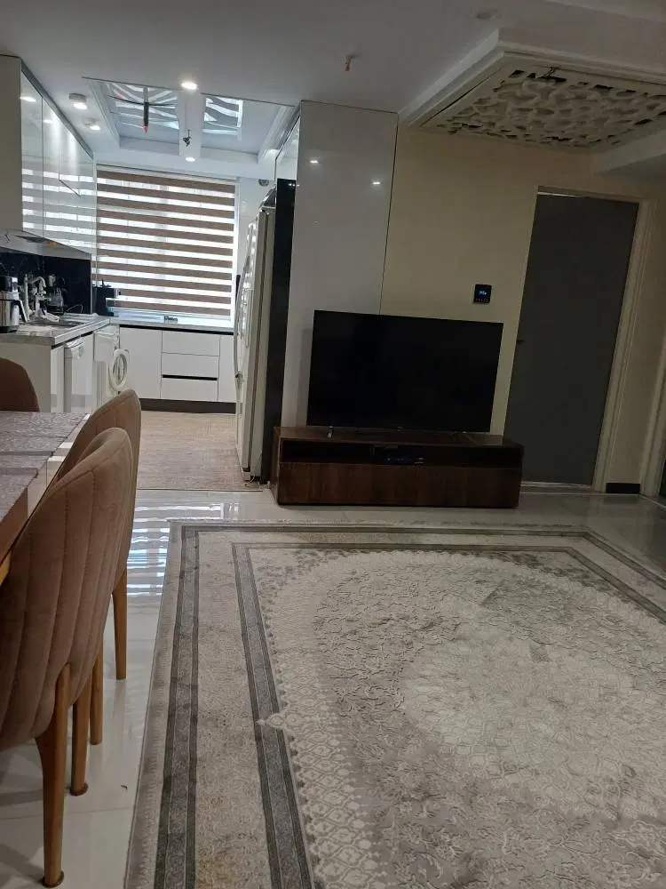 ۸۴متر فول امکانات در افراسیابی