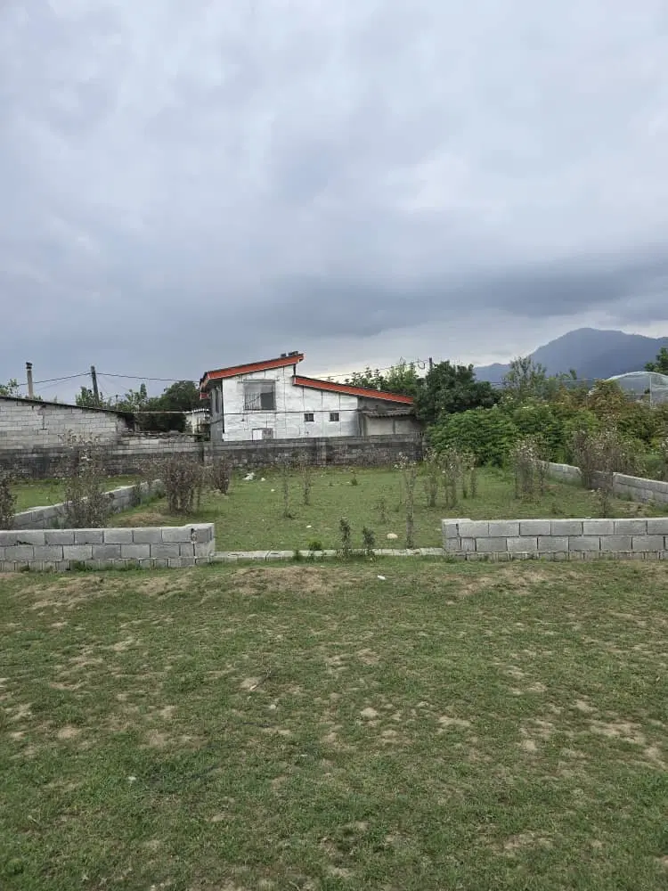 ۲۲۳ متر زمین نشتارود (خ پانزده خرداد)