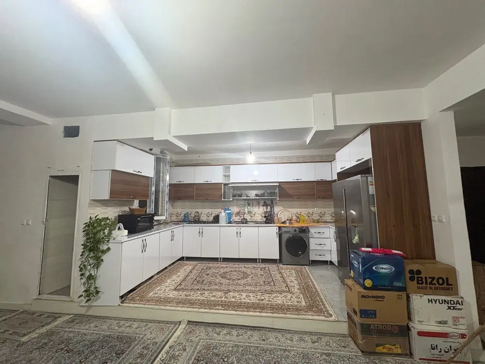 آپارتمان شهرک شهرداری