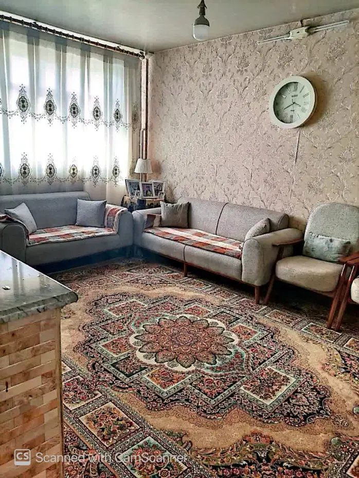 فرهنگیان زرافشان۵۷ متری
