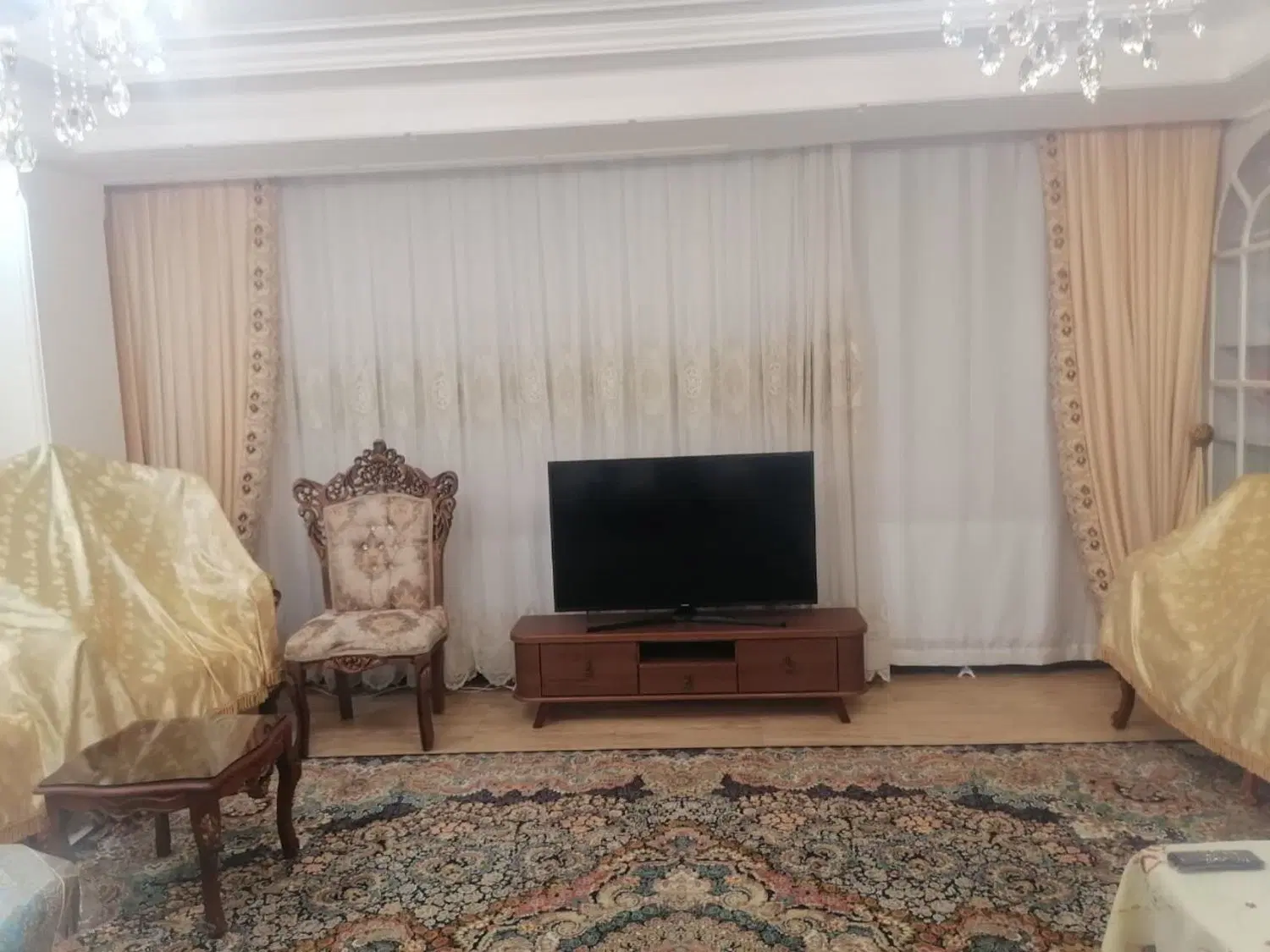 اجاره آپارتمان