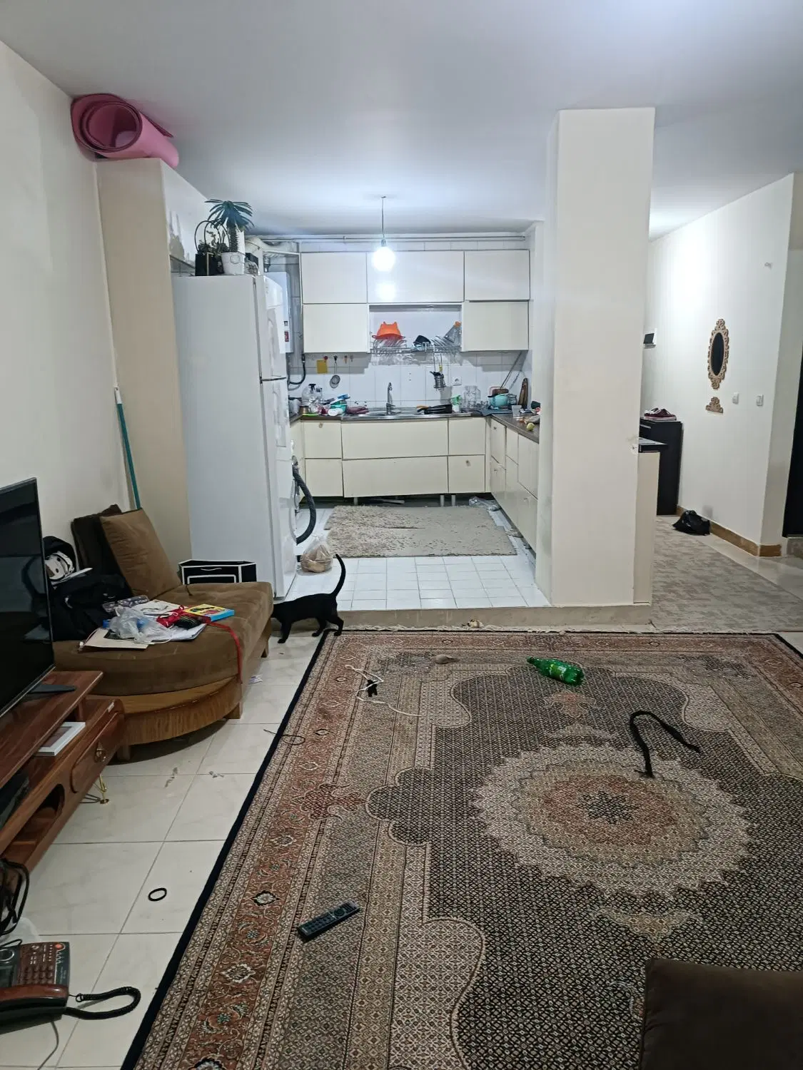 فروش واحد مسکونی آپارتمان