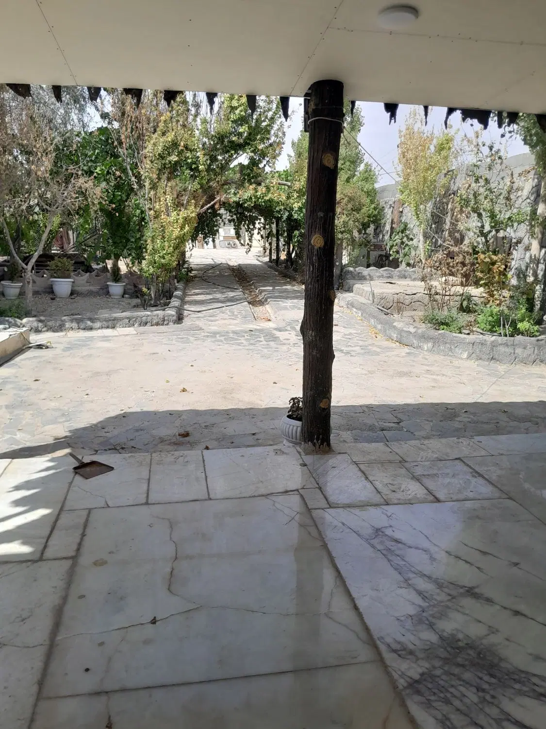 باغ اجاره ای