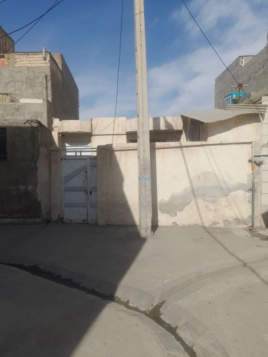 ویلایی ۵۰ متری