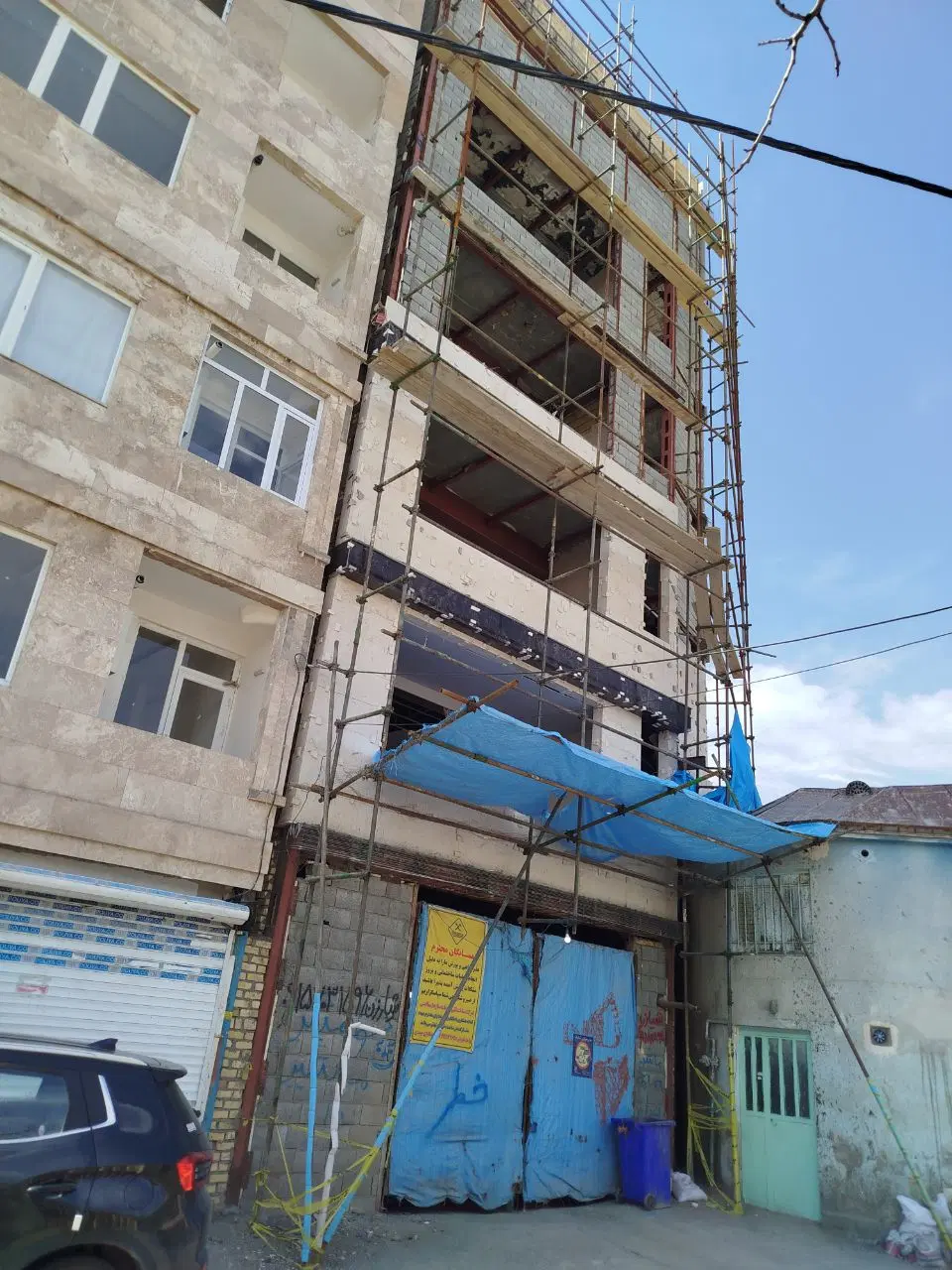 فروش اپارتمان