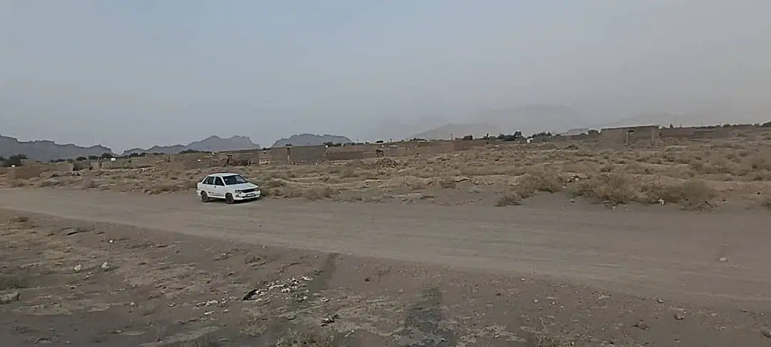 زمین فروشی عباس آباد خاش