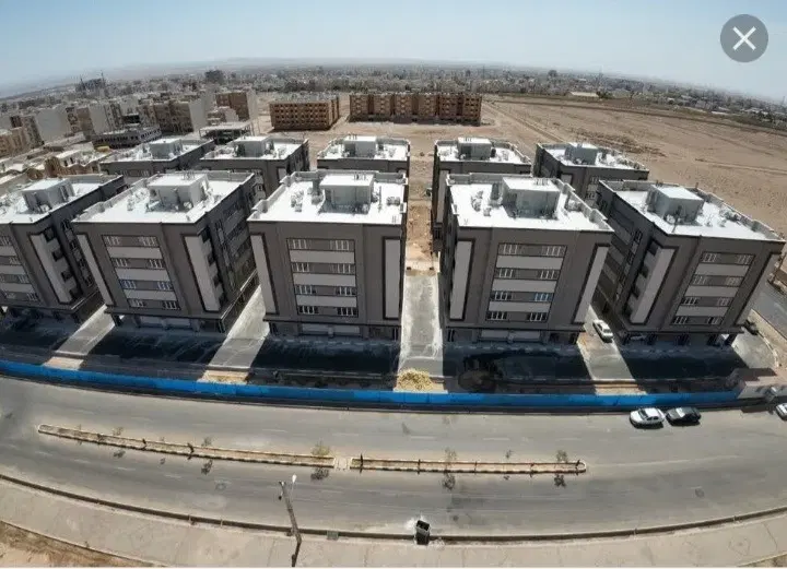 فروش آپارتمان مسکن مهر محلات