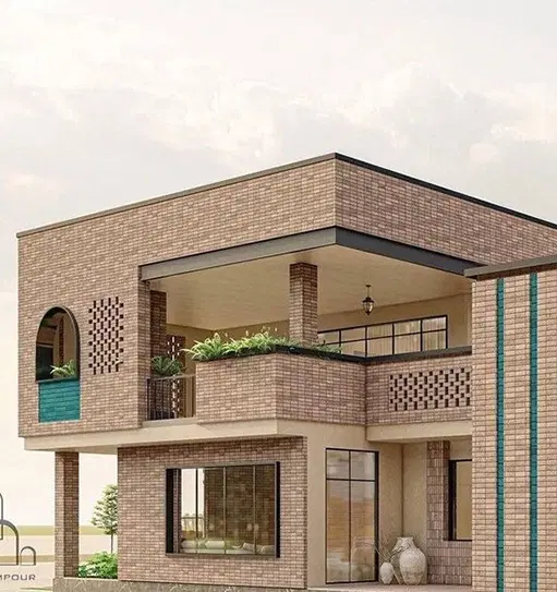 خانه ویلایی شهرک نجفی