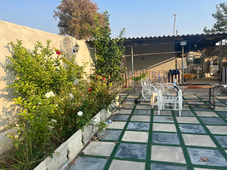 باغ ویلا معین اباد