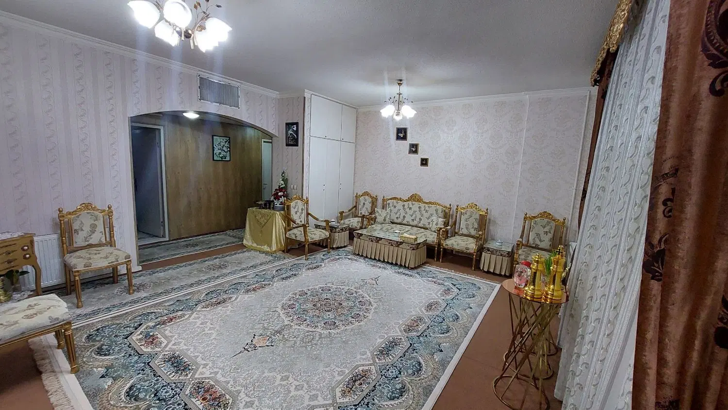آپارتمان ۳ خواب ، شریعتی ۶۰