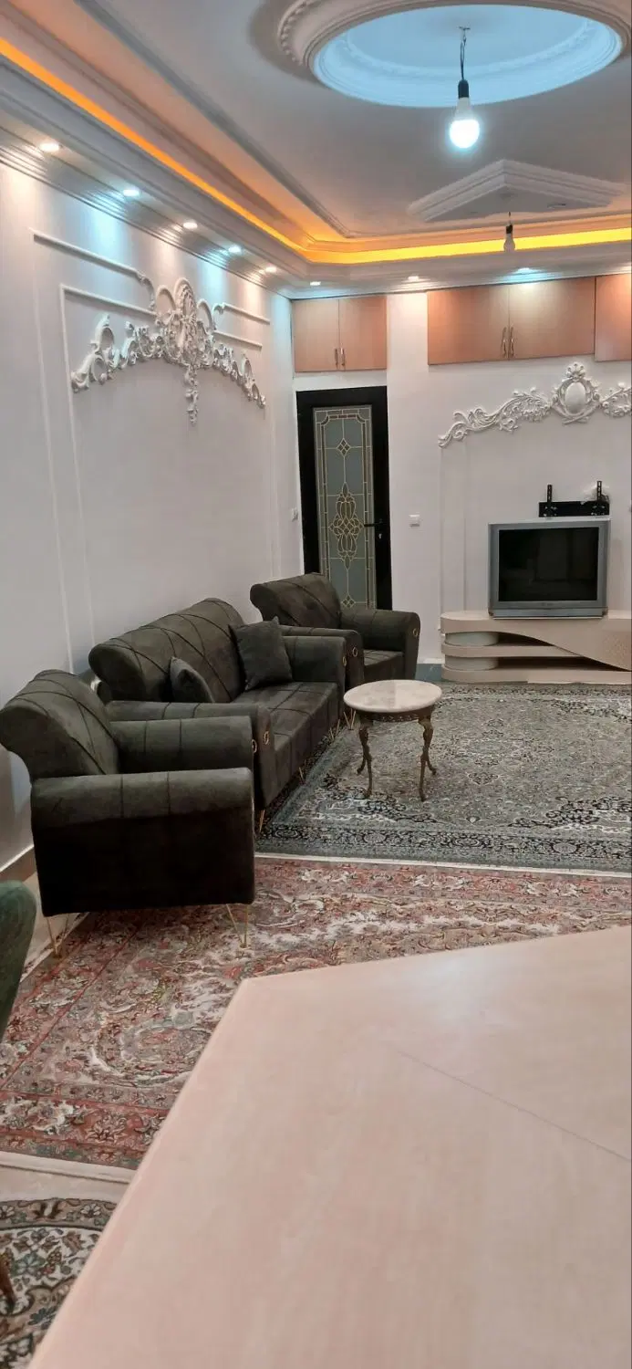 سوئیت لوکس پارکینگ تمیز