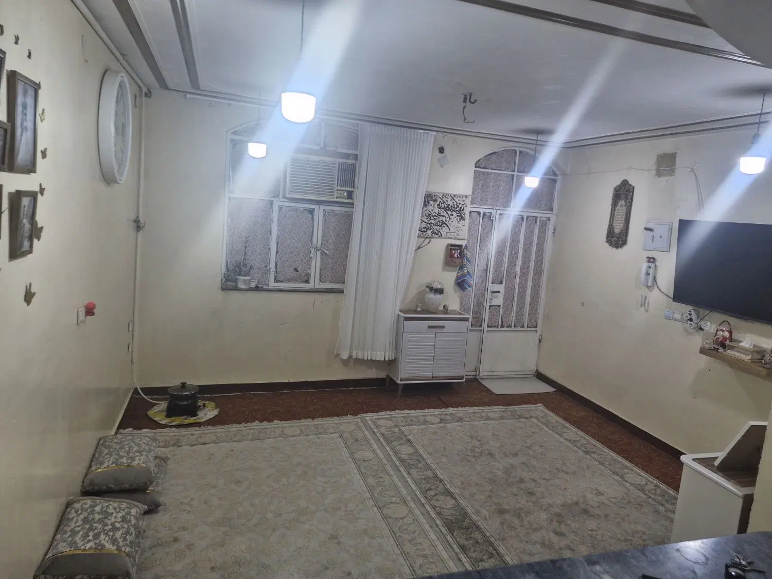بالاخانه ۷۵متری ۲خوابه