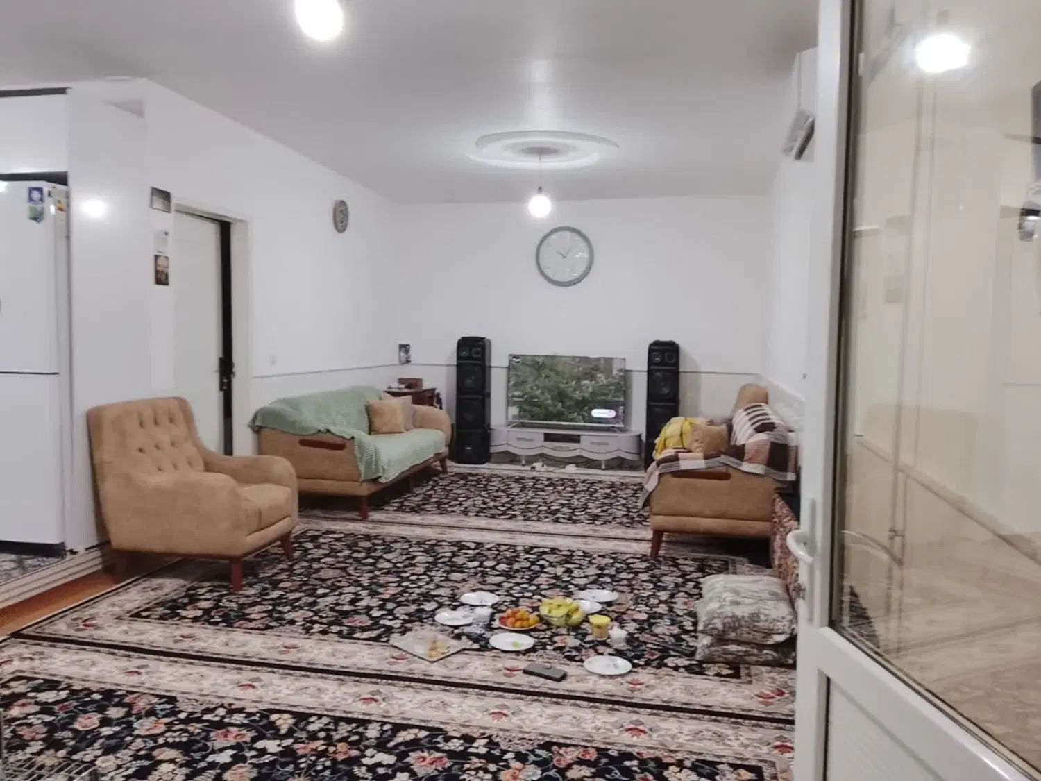 ملک ویلایی دو طبقه