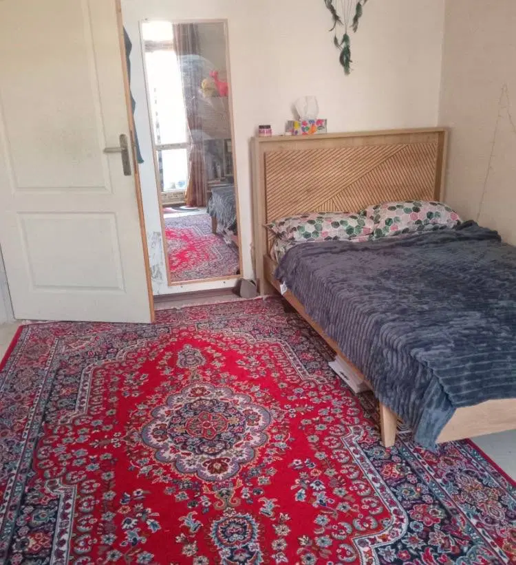 فرهنگیان دوخواب ۱۱۰ متری