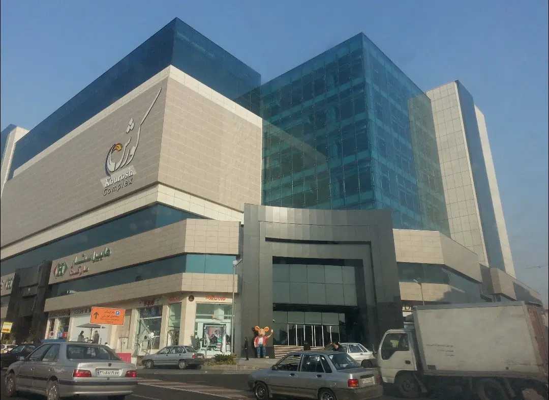 مغازه ۱۷متری دوروید اصلی