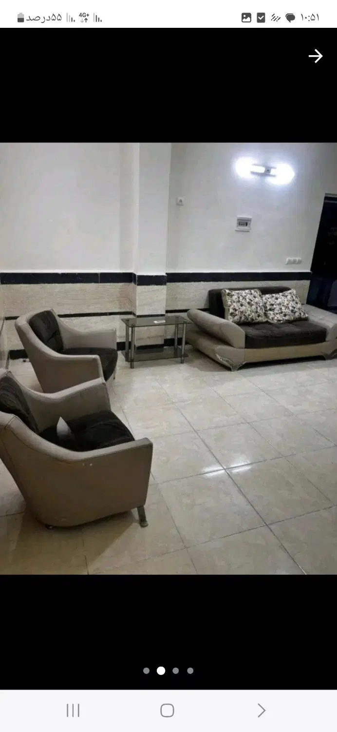 اجاره واحدتجاری اداری روبه روی اداره برق