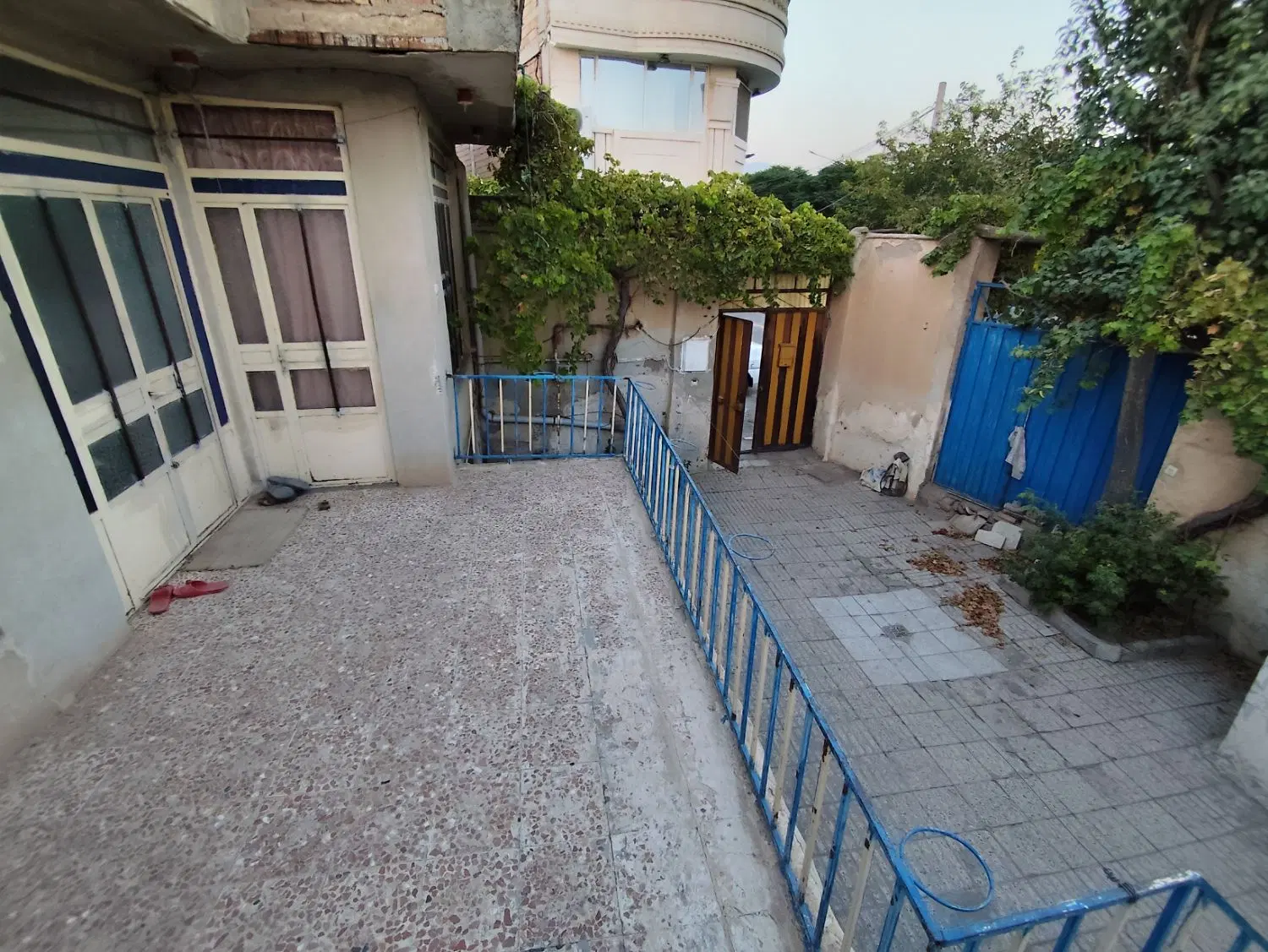 ویلایی 156 متری حاشیه جهاد ـ سند ۶ دانگ