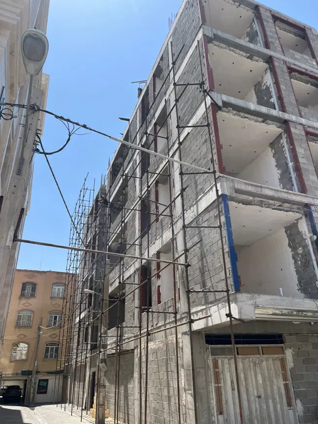 مشارکت درساخت