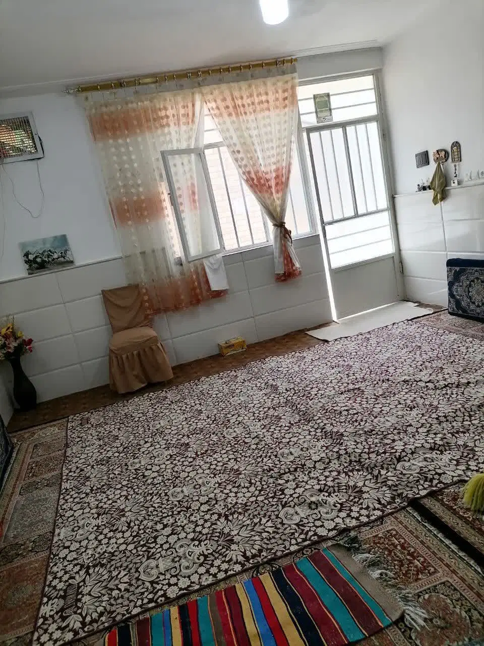 ویلایی_ همکف بالا_ دوطبقه_