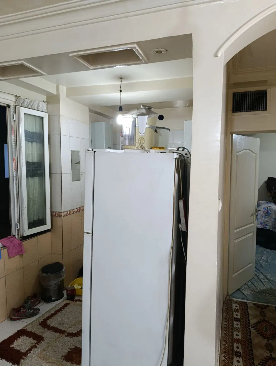 اپارتمان 62متری با پارکینگ واسانسور