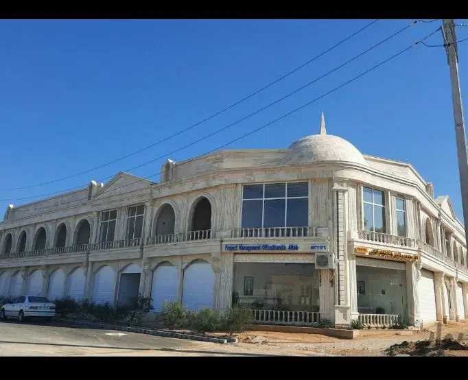 فروش مغازه در عالیشهر